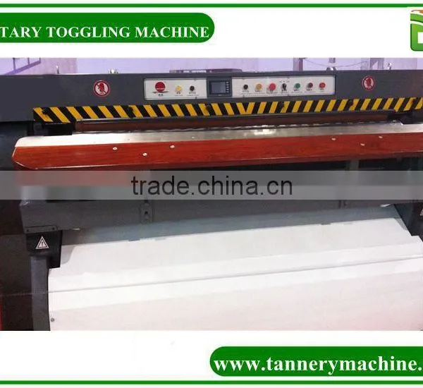 Goat Sheep Cow Leather Polishing Machine Leather Polishing Machine photo-3