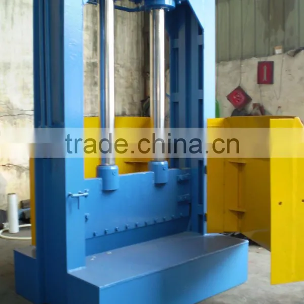 Express Hydraulic Press Cutting Machine for Rubber photo-2