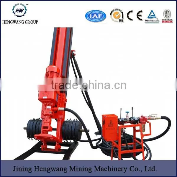 Strip Mining DTH Drill Rig photo-2