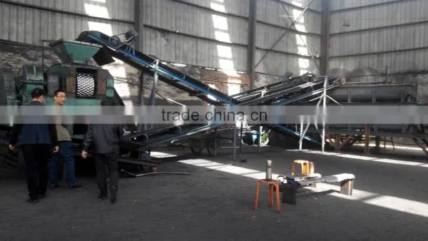 Professional Supply Coal Briquette Production Line/coal Briquette Plant photo-2
