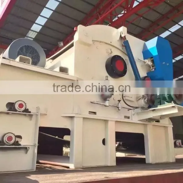 Drum Wood Chippers /wood Chipping Mill/ Log Chip Crusher With the Factory Price photo-3
