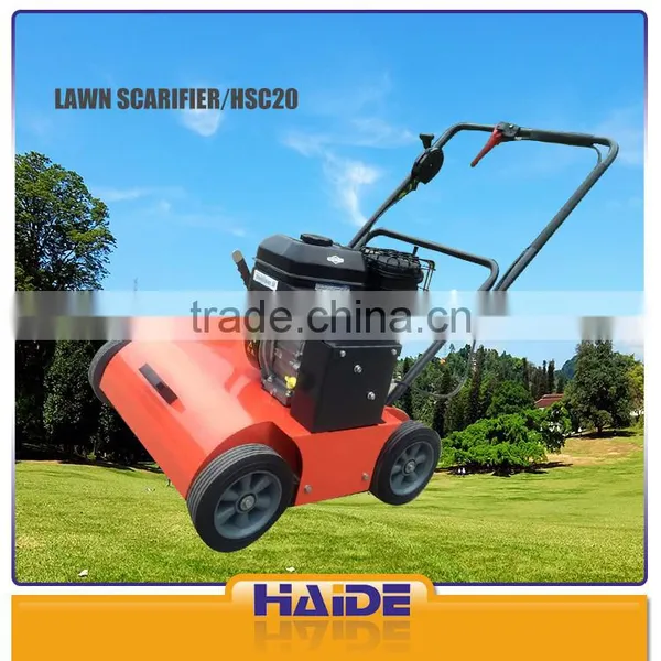 Grass Trimmer HSC20/Lawn Mower/Lawn Scarifier photo-5