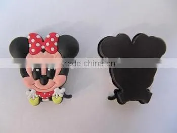 2016 Hot Sale High Quality Soft PVC Fridge Magnets photo-4