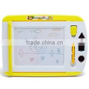 Fun Tablet Color Magnetic Drawing Board 1-3 Years Old Baby Early Childhood1-3 Years Old Baby Early Childhood photo-4
