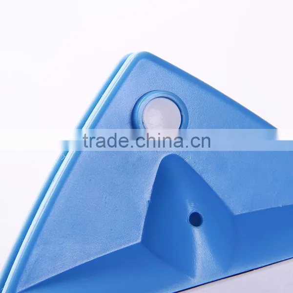 Double-sided Glass Cleaner Triangular Magnetic Glass Cleaner photo-3