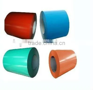 Color Coated Steel Coil/prepainted Steel Coil/prepainted Metal Steel Coil photo-5