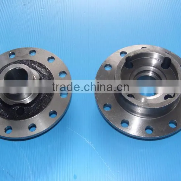 OEM Foundry Grey Iron Casting,green Sand Casting Cast Iron photo-6