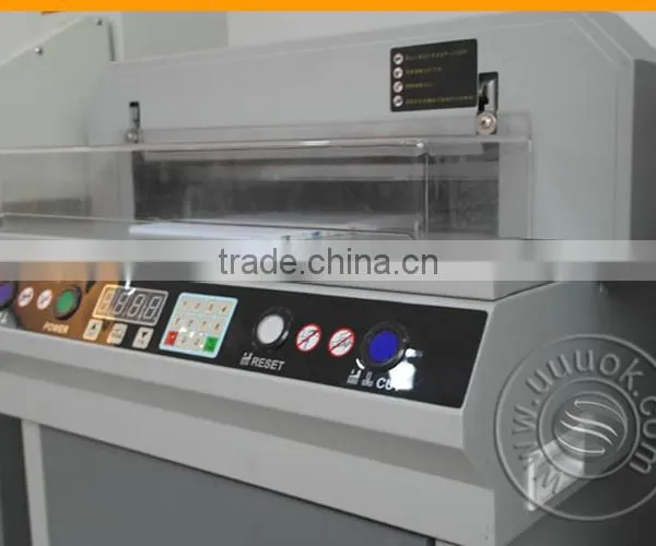 High Precision Paper Cut Machine photo-2