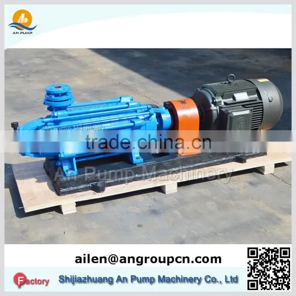 High Pressure Horizontal Centrifugal Multistage Free Standing Heat Pump photo-6