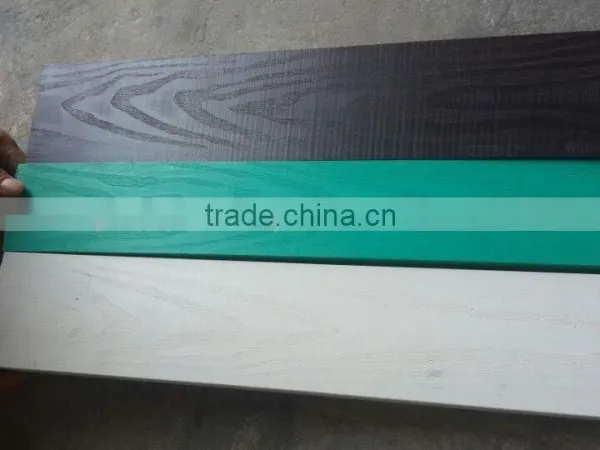 Customized WOOD PLASTIC MDF Embossing Equipment With Electricity Heater photo-6