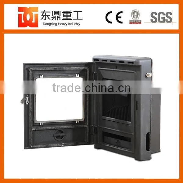 Wood Burning Stove Insert Fireplace Product DOL357i for Sale photo-6