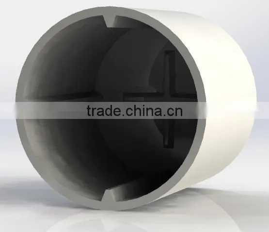 QTT1500 China Supplier Tilting Drum Shot Blasting Machine for Casting photo-3