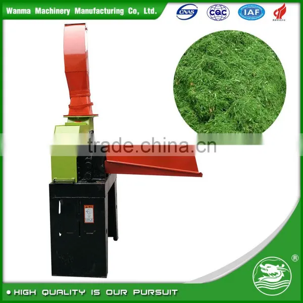 WANMA1519 Good Quality Hay Shredder/Silage Chaff Cutter For Sale South Africa photo-2