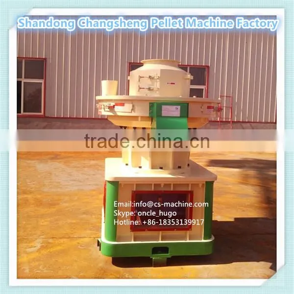 CSPM 2016 New Hot Sale Wood Pellet Milling Machine for Sugar Cane Waste photo-5