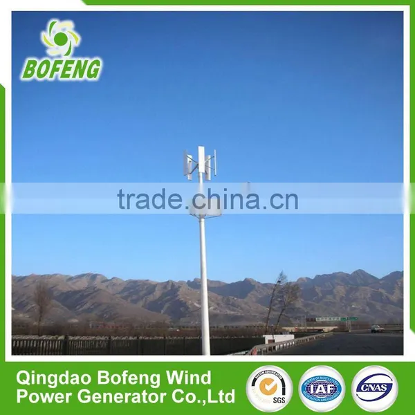 Quality Guaranteed Various 300w-10kw Custom Solar and Wind Turbine Hybrid System Power for Street Light photo-3