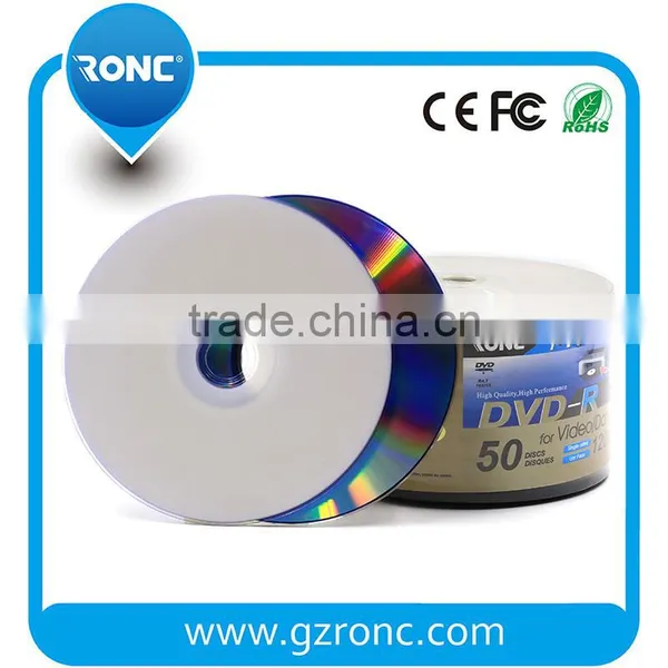 Games Record High Stability Blank DVD-R 8X photo-2