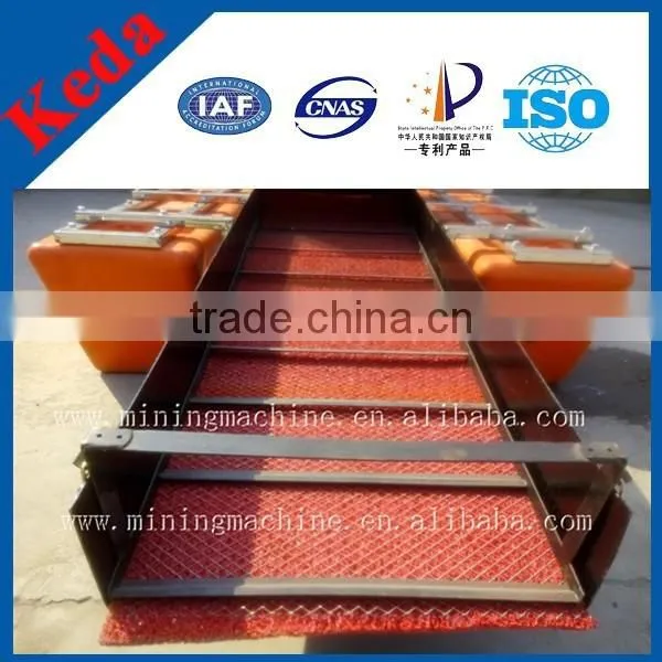 Hot Efficient Small Gold Dredger/Mini Dredge for Sale photo-6