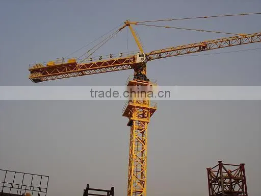 High Quality New Condition TC7030 Tower Crane photo-2