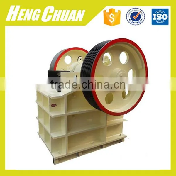 Jaw Crusher Price With PE for Sale photo-3