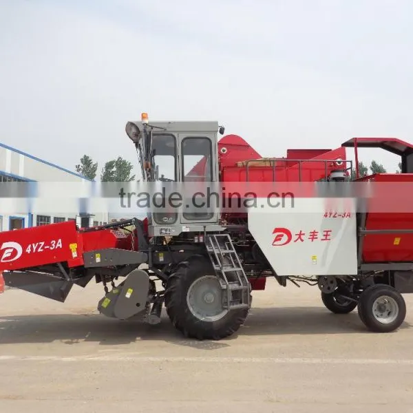 Small Corn Harvester photo-2