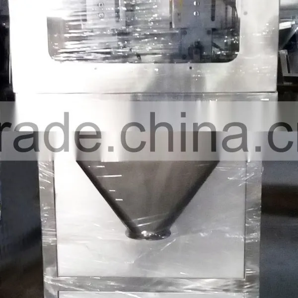 Double Scale Strip/ Block Filling Packaging Machine photo-2