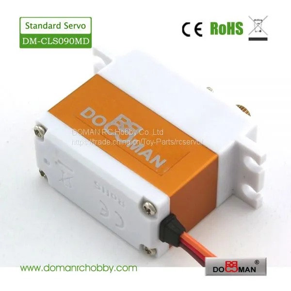 DM-CLS090MD DOMAN RC Metal Gear Coreless 9kg Digital Servo photo-4