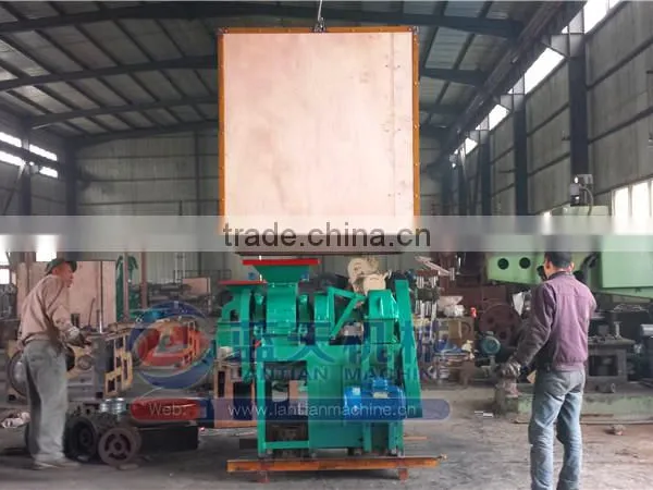 Large Capacity Coal Briquette Machine/charcoal Coal Ball Press Machine/charcoal Coal Powder Pellet Machinery photo-3