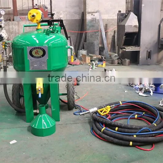 High Quality Pavement Stripe Removal HL500 Water Sandblasting Equipment photo-4