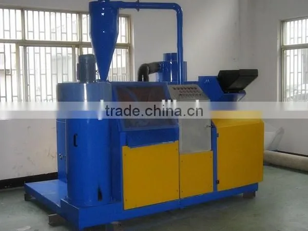 Hot Sell Waste Copper Cable Wire Recycling Machine photo-2