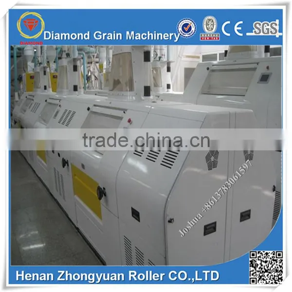 Flour Grinding Machines With Price photo-6