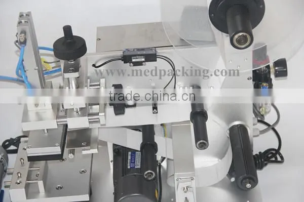 Best-seller Flat Labelling Machine Labeller LT-60 for Flat Surface photo-3