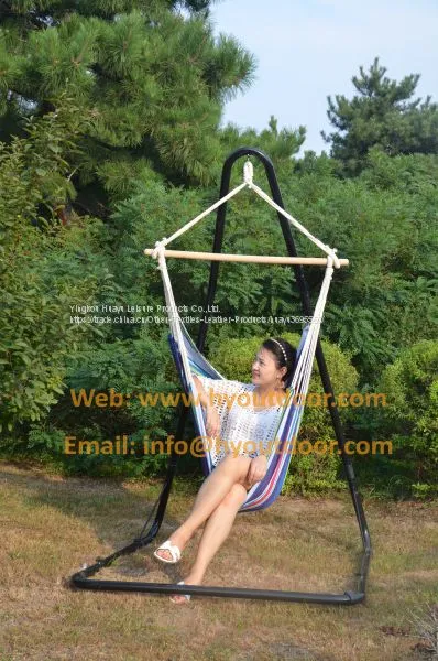 Fabric Hanging Chair photo-2