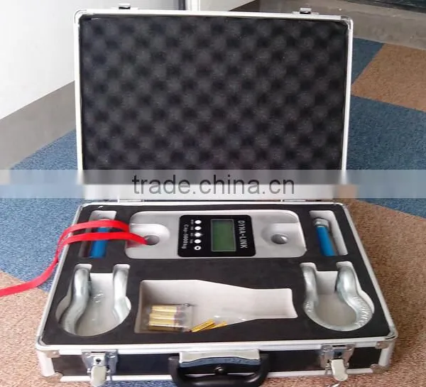 200ton Digital Dynamometer With Wireless Systems photo-2
