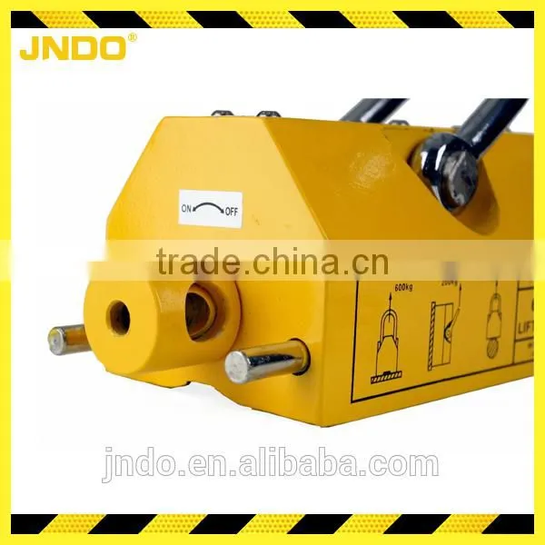 Permanent Magnetic Plate Lifter Permanent Lifting Magnet Magnets for Sale photo-4