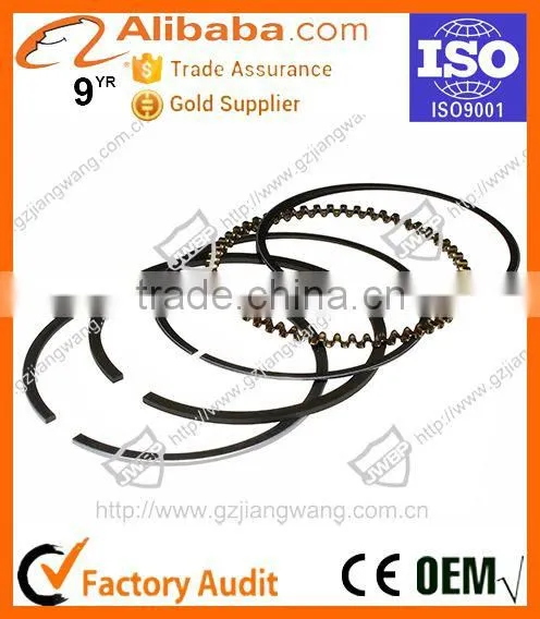 OEM Quality Motorcycle Bajaj Piston Ring Kit photo-2