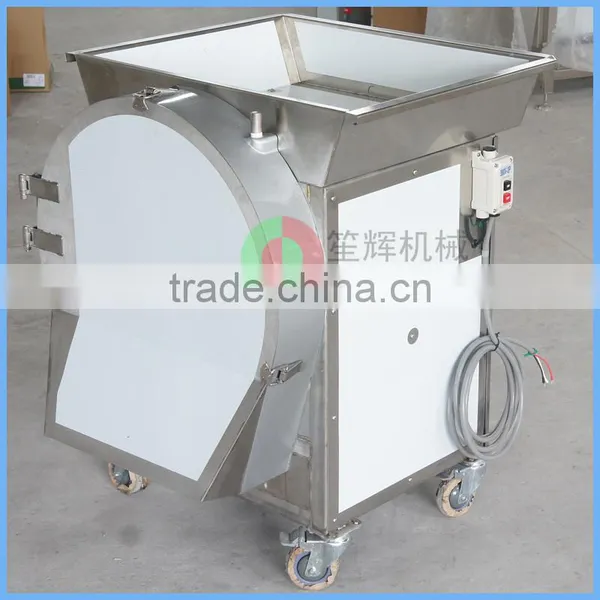 Guangdong Factory Direct Selling Fruit and Vegetable Slicing Shredding Cubing Machine, Hotsell Root Vegeable Cutter photo-4