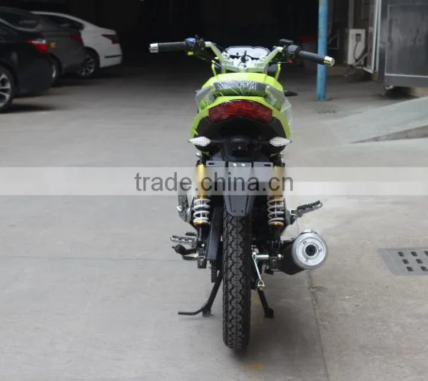 Chinese Factory Cheap Gas Engine 150cc Sport Racing Motorcycle photo-5