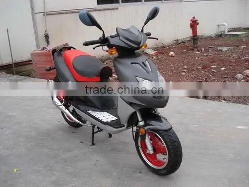 50cc-150cc Chinese B09 Gas Scooter With EEC&COC for Sale (TKM50E-9) photo-4