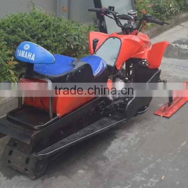 Fully Automatic 125cc Snowmobile/snow ATV/snow Shovel ATV 125cc (TKS-SM03) photo-2