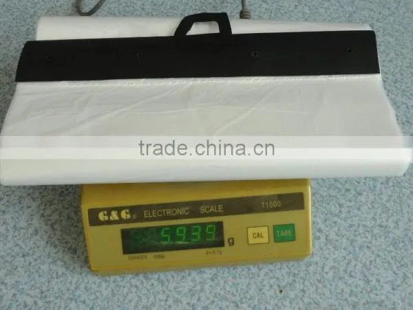 PE Transparent Plastic Food Packing Bags Manufacturer photo-2