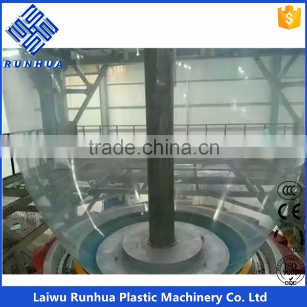 Low Tunnel Film Blowing Machine photo-2