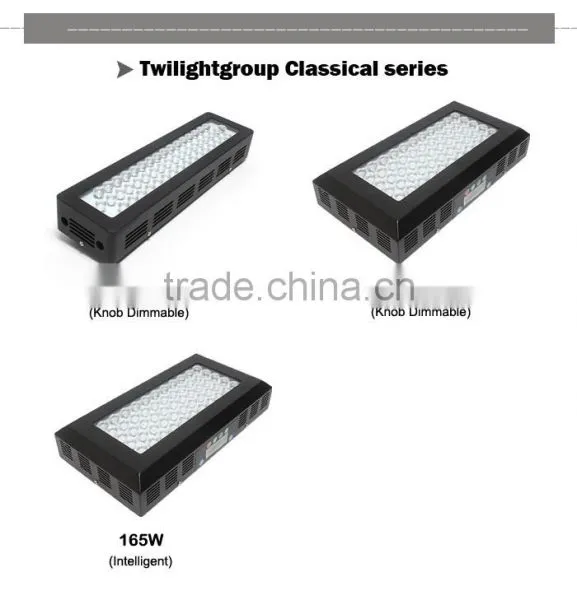 55x3 Watt Led Blue Light Fish Tank Best for Coral Reef Growing photo-2