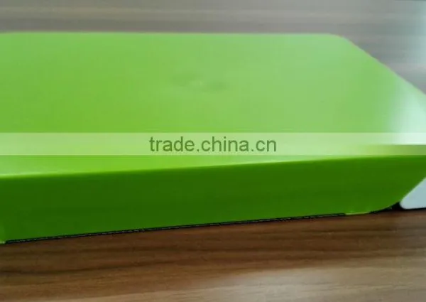 Plastic Chopping Board With Holder/Cutting Board With Drawer photo-3