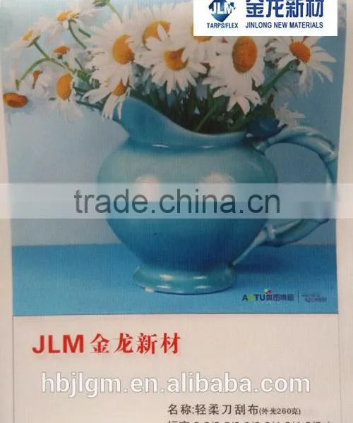 510gsm Pvc Flex Banner Sizes, PVC Coated Flex Banner Used in Large Format Printing photo-5