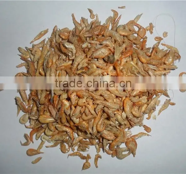 Fish Meal Type and Fish Use Dried Shrimp photo-2