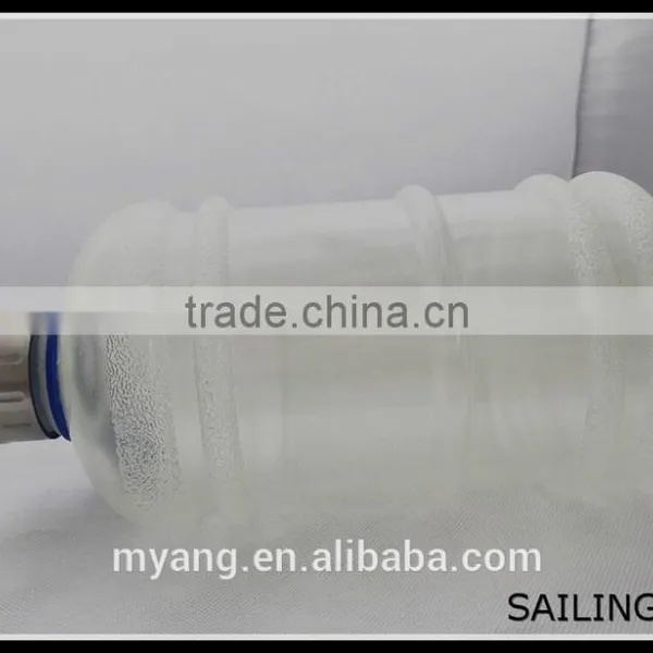 Chinese Cheap 2.2 Liter Drinking Water Plastic Bottle With Lids,Glows in the Dark Plastic Water Bottle photo-2