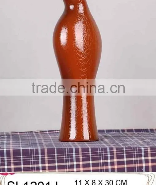 2015 Home Decoration Vase Filler White Vase Sale photo-5