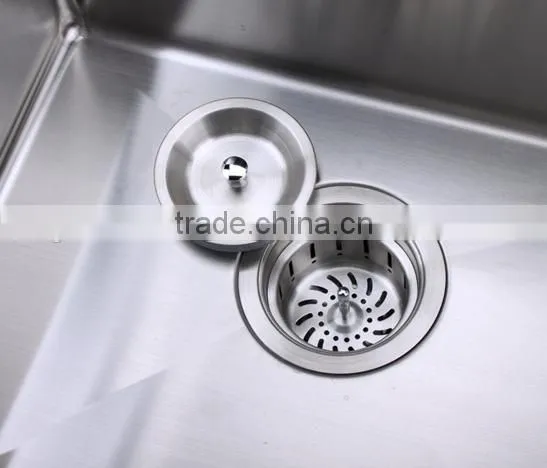 3621Stainless Steel Single Bowl Kitchen Apron Sink photo-2