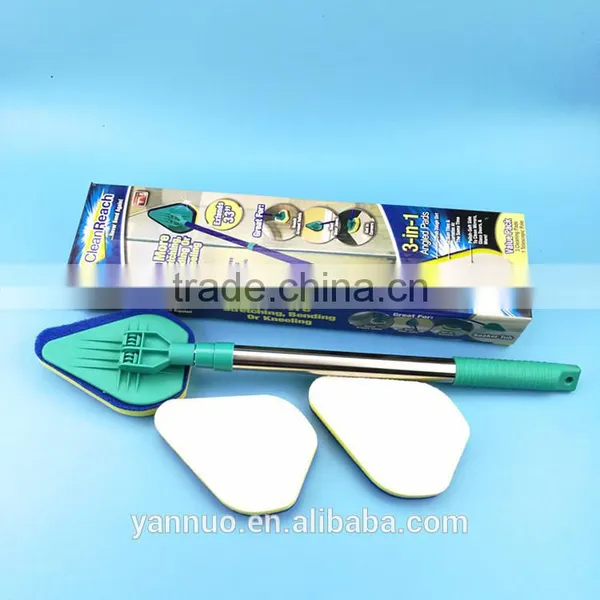 Clean Reach, Floor Cleaner Mop, Cleaning Sponge Mop, photo-4