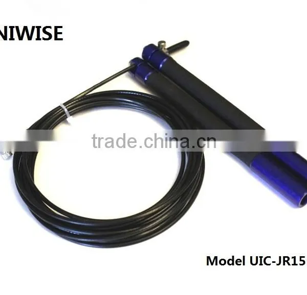 Model UIC-JR15 Aluminium Jump Rope Skipping Rope Speed Rope photo-2